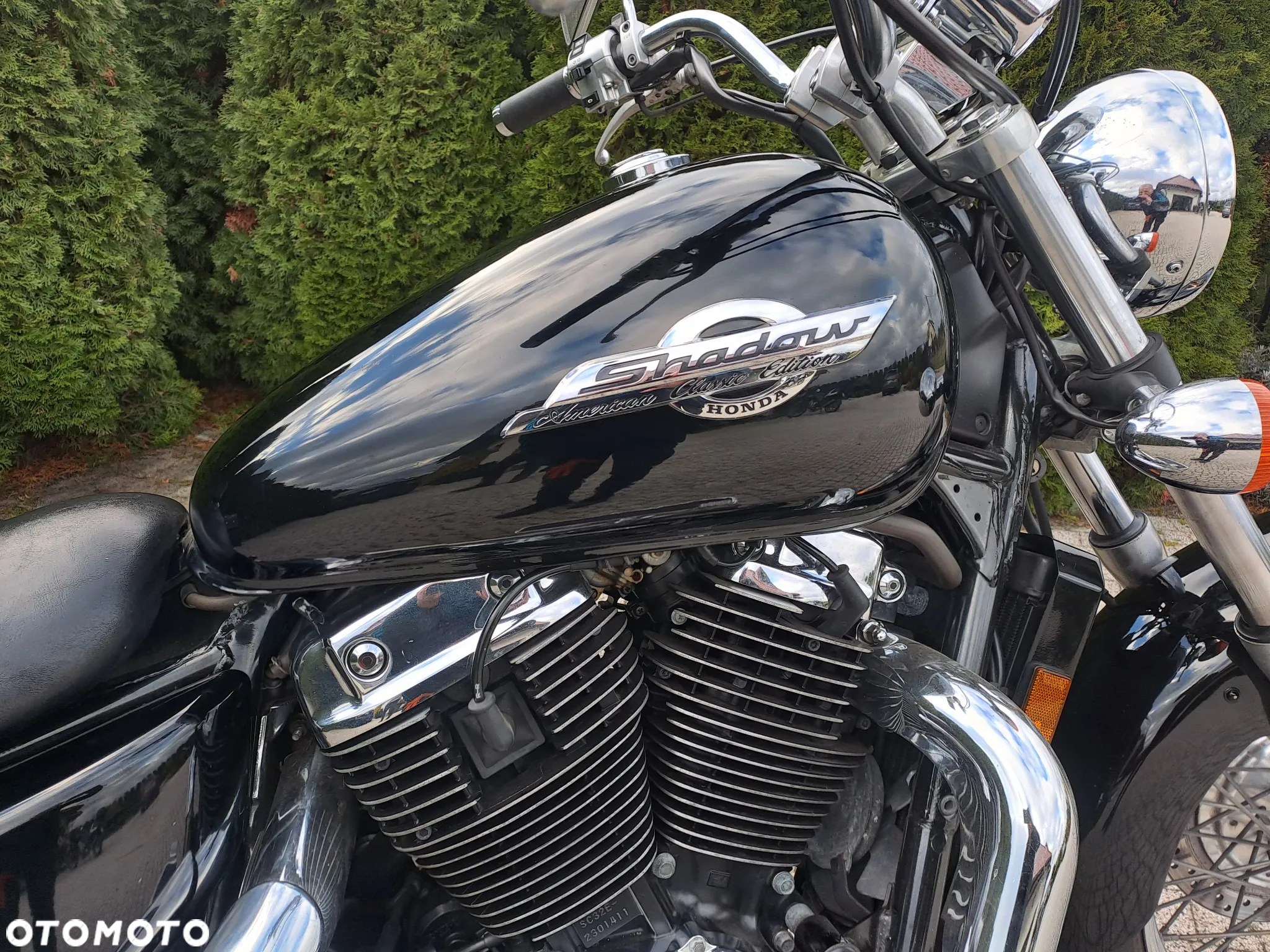 Honda Shadow - 9