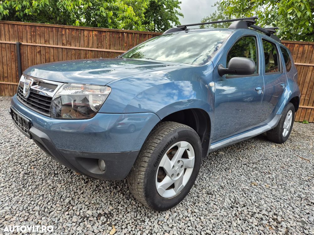 Dacia Duster - 3