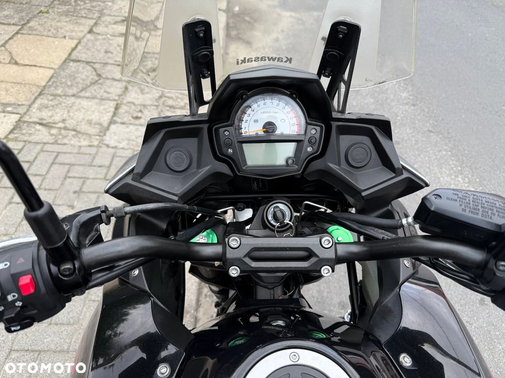 Kawasaki Versys 650 - 11