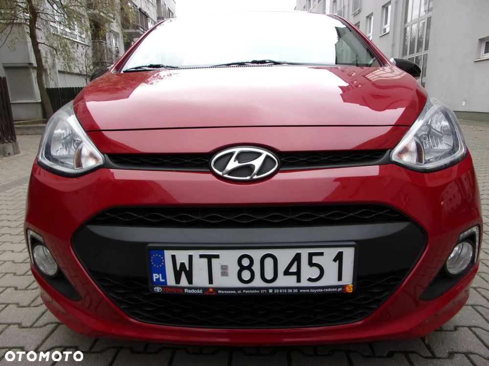 Hyundai i10 1.2 Premium - 1