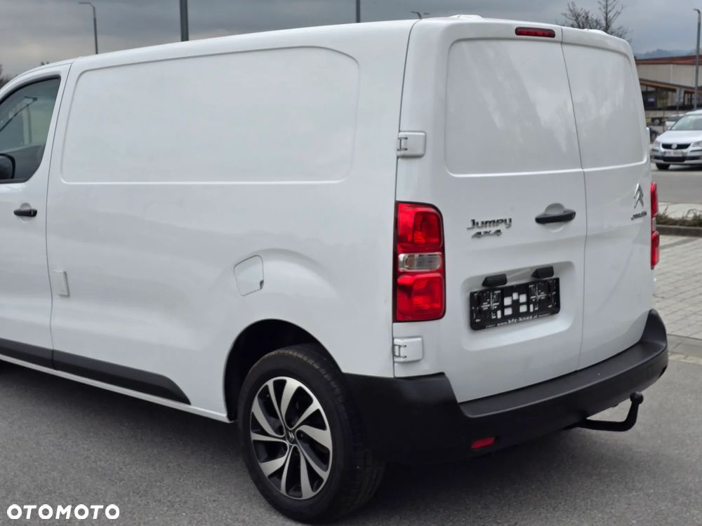 Citroën Jumpy 4x4 - 27