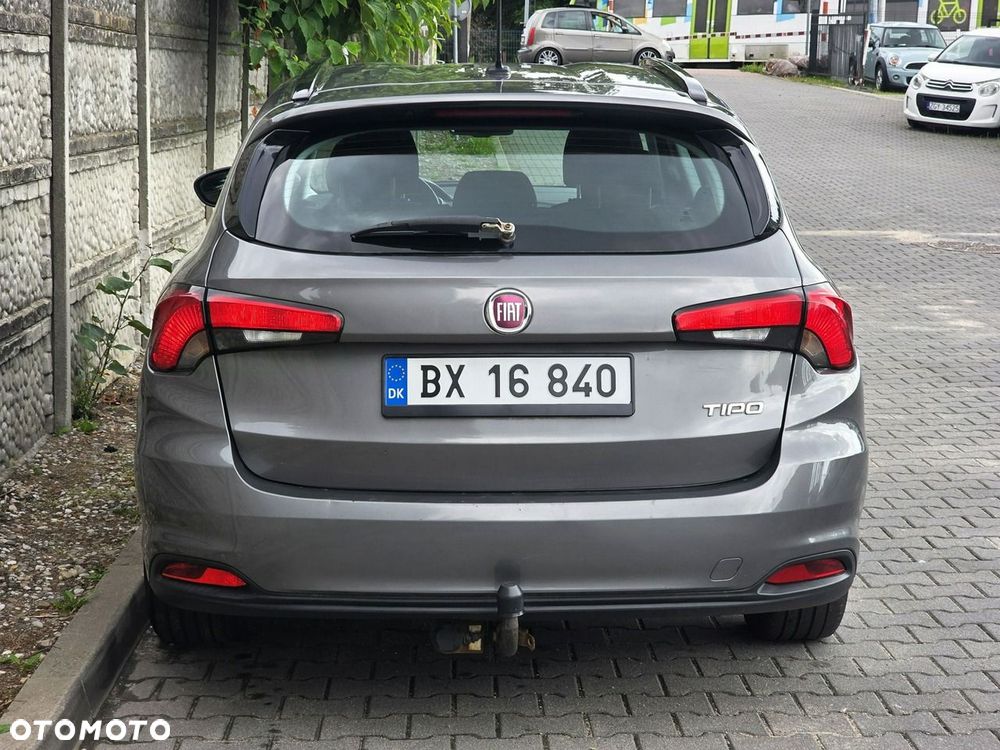 Fiat Tipo 1.6 MultiJet Mirror - 8