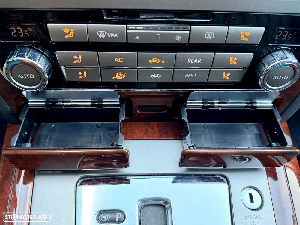 VW Phaeton 3.0 TDi V6 Tip.4Motion 5L - 36