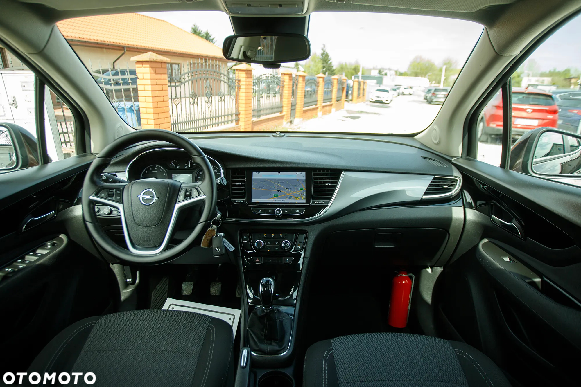 Opel Mokka X 1.4 T Color Edition S&S - 5