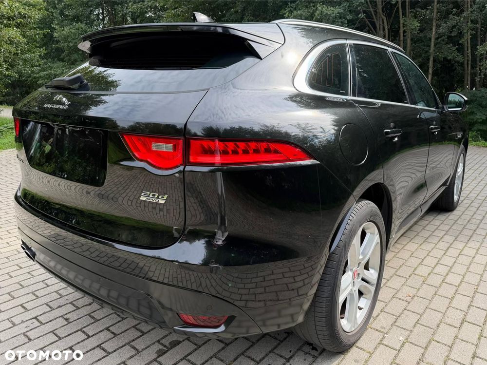Jaguar F-Pace 20d AWD Prestige - 7