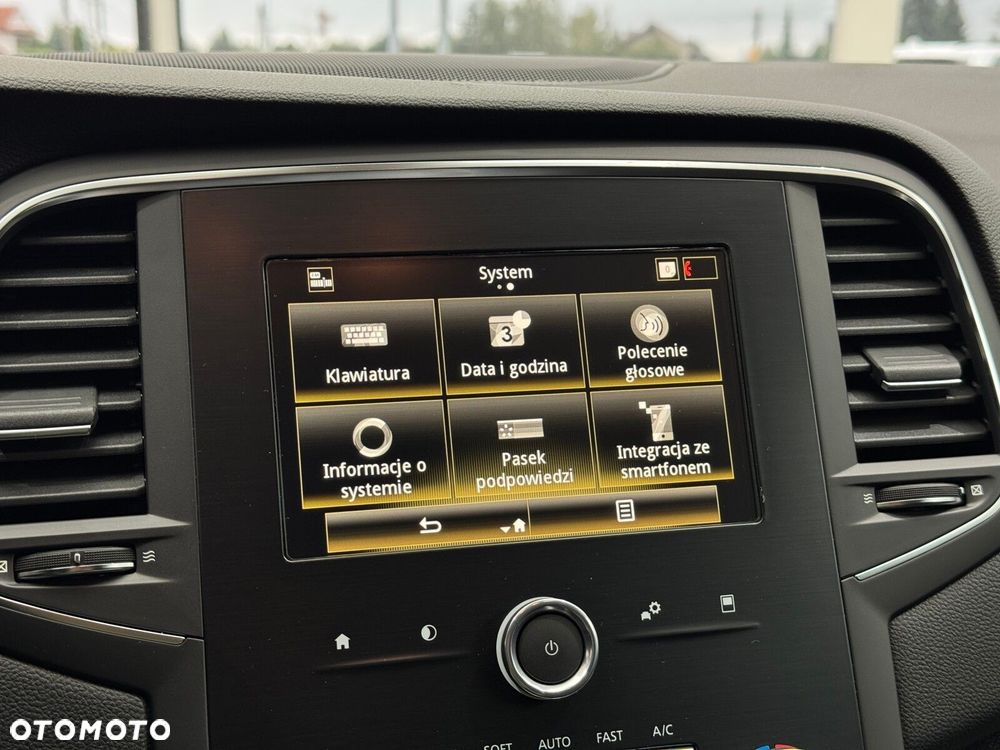 Renault Megane 1.5 Blue dCi Limited - 31