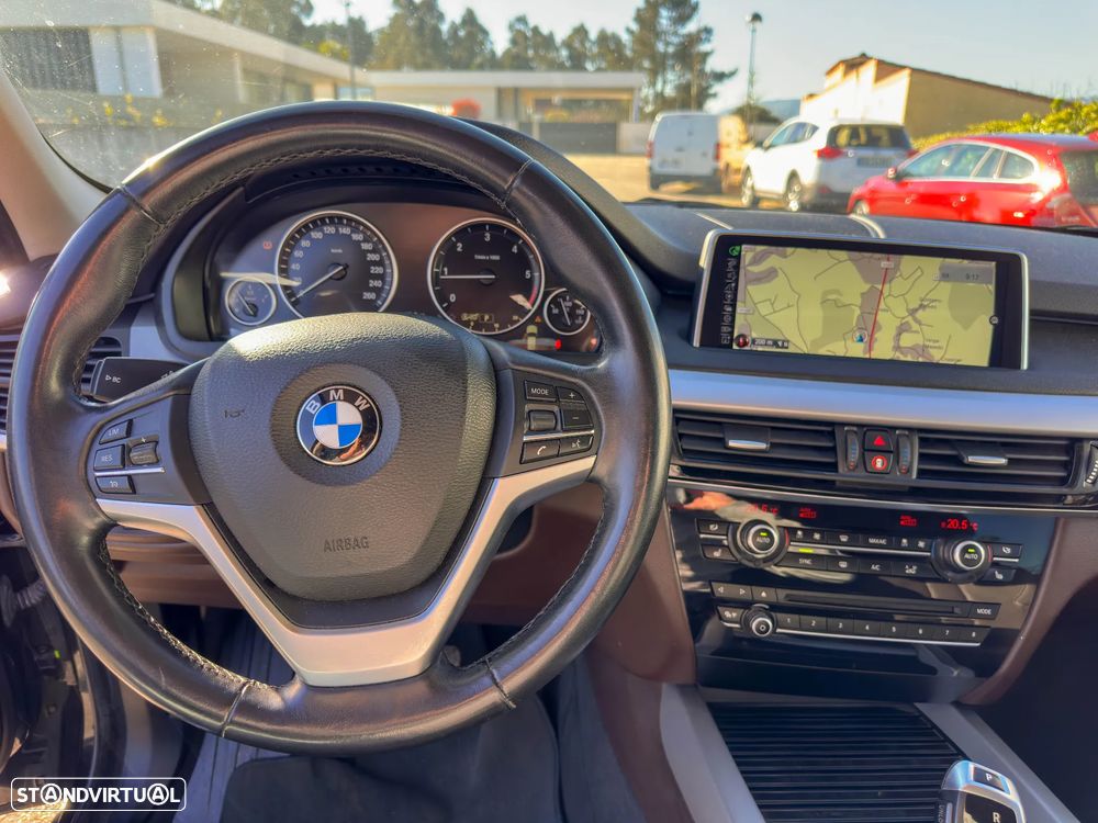 BMW X5 xDrive25d Sport-Aut. - 9