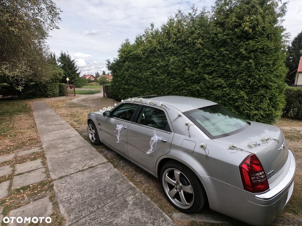 Chrysler 300C 5.7 V8 HEMI Automatik - 19