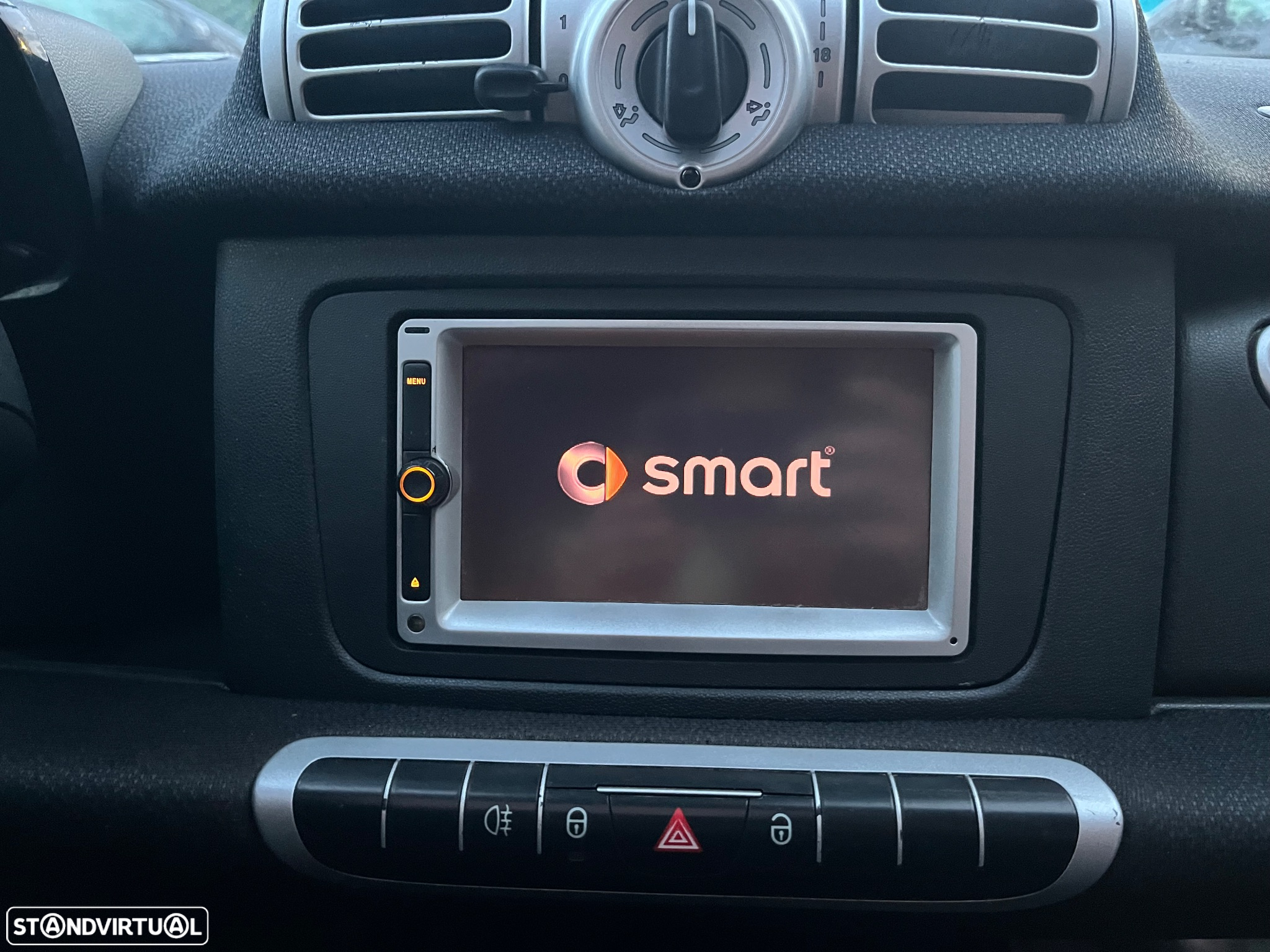 Smart ForTwo Coupé 1.0 mhd Passion 71 - 12