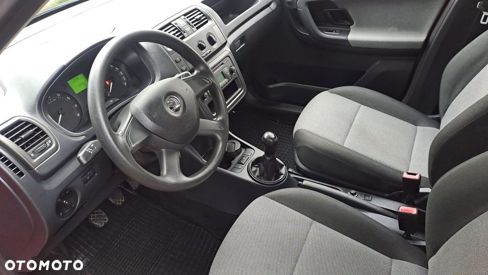 Skoda Roomster 1.2 Style - 9