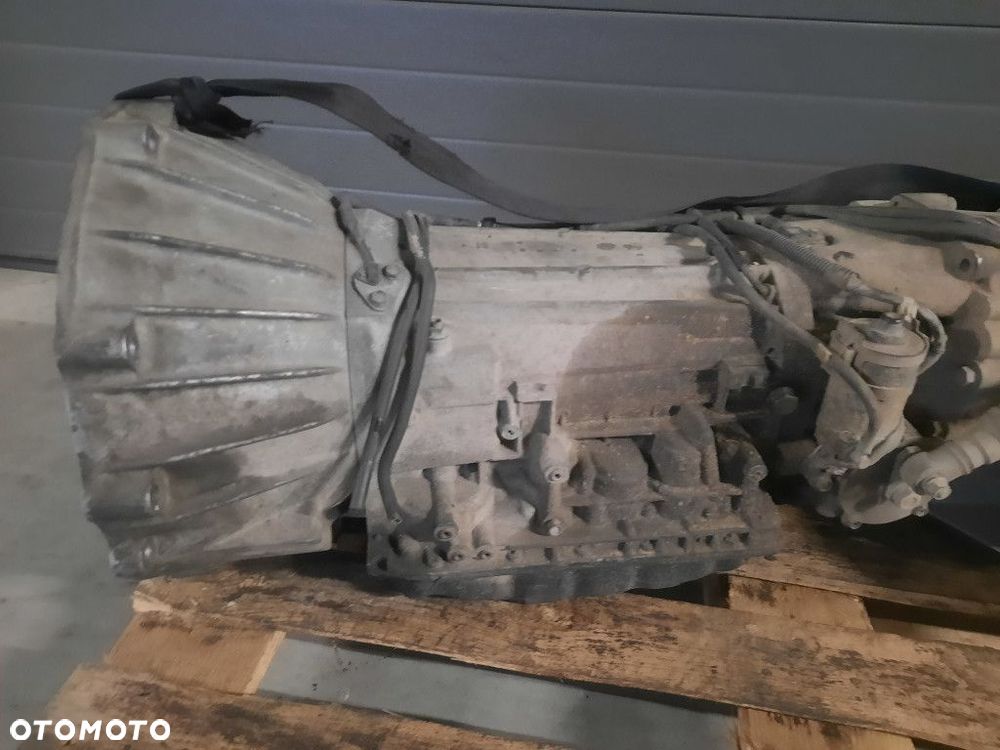 NISSAN PATHFINDER R50 3.5 4WD AT 99-04 SKRZYNIA BIEGÓW AUTOMATYCZNA VQ35DE - 5