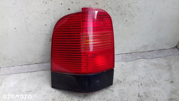 LAMPA LEWY TYŁ TYLNA VW VOLKSWAGEN SHARAN MK1 LIFT 00-04