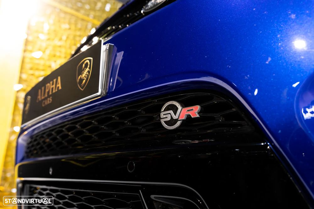 Land Rover Range Rover Sport 5.0 V8 S/C SVR - 16