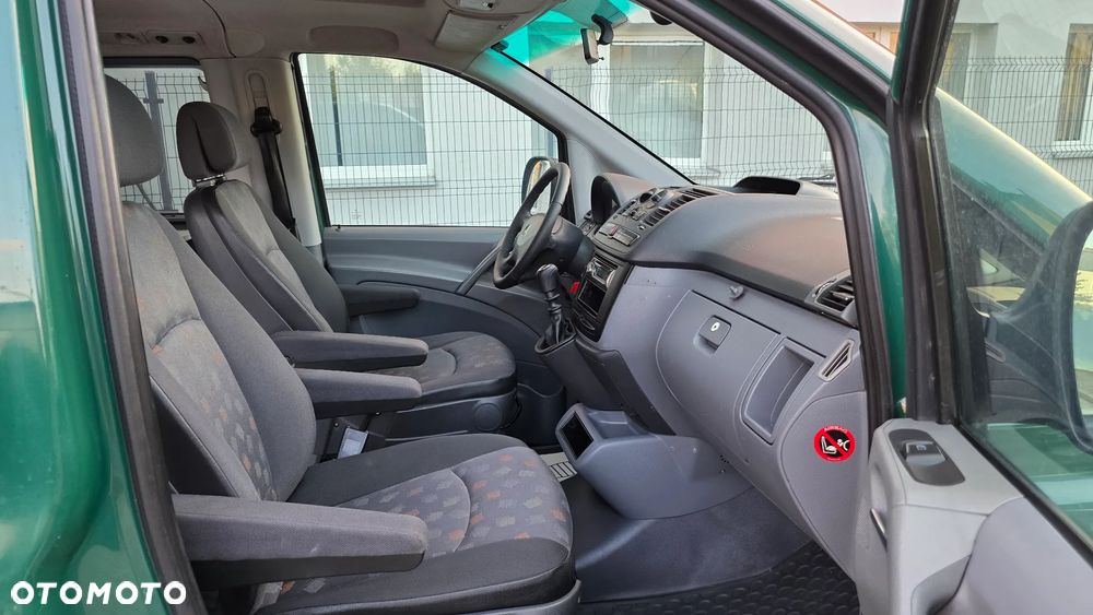 Mercedes-Benz Vito 115 CDI 639.705 - 16
