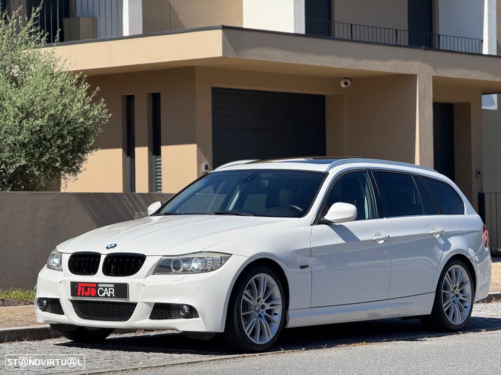 BMW 320 d Sport Line - 4