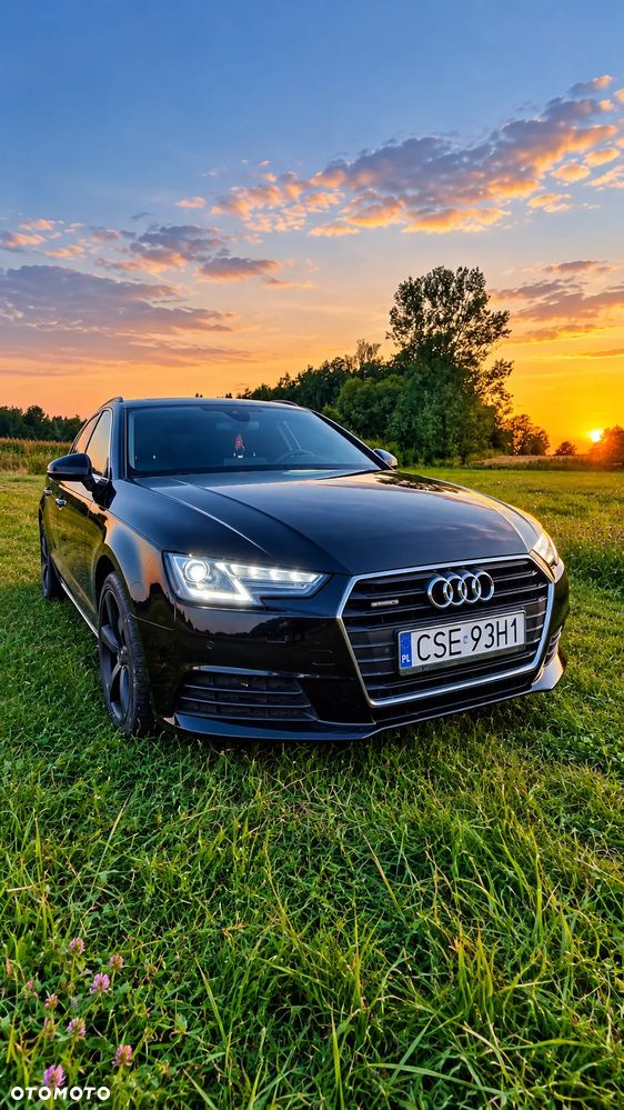 Audi A4 Avant 2.0 TDI Quattro S tronic - 1
