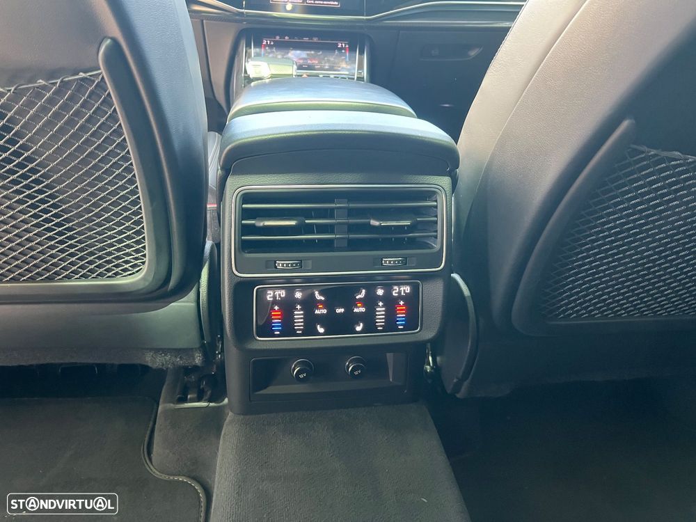 Audi SQ8 TFSI quattro Tiptronic - 15
