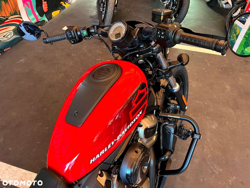 Harley-Davidson Sportster Nightster 975 - 9