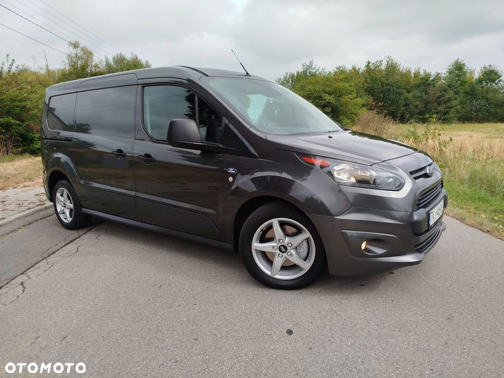 Ford Transit Connect - 8