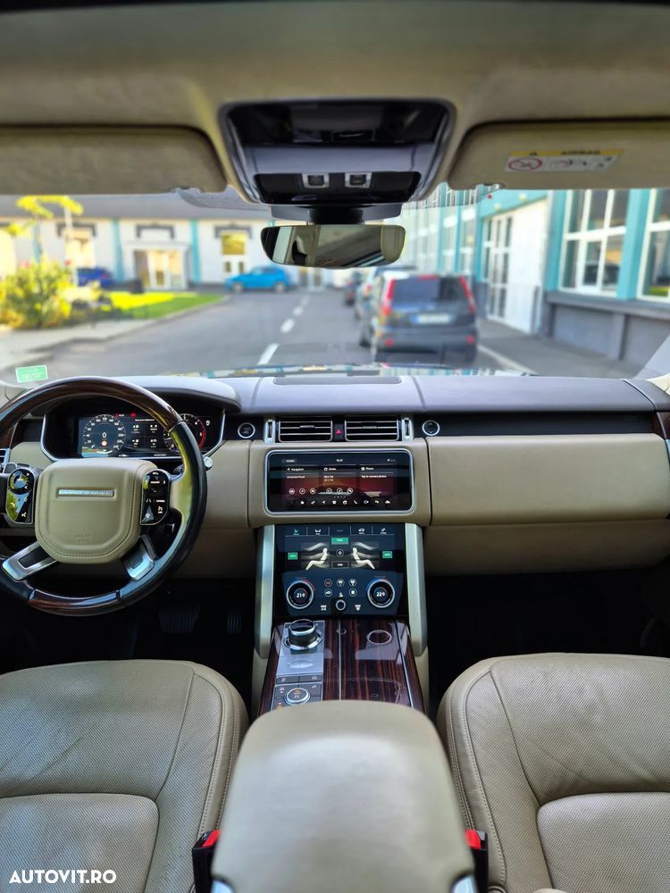 Land Rover Range Rover LWB 3.0 I TDV6 Autobiography - 14