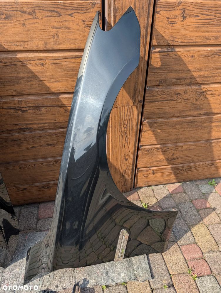 ZDERZAK PAS PRZEDNI MASKA BŁOTNIK PRZÓD BMW 730D F01 RADAR KAMERY 475/9 - 18