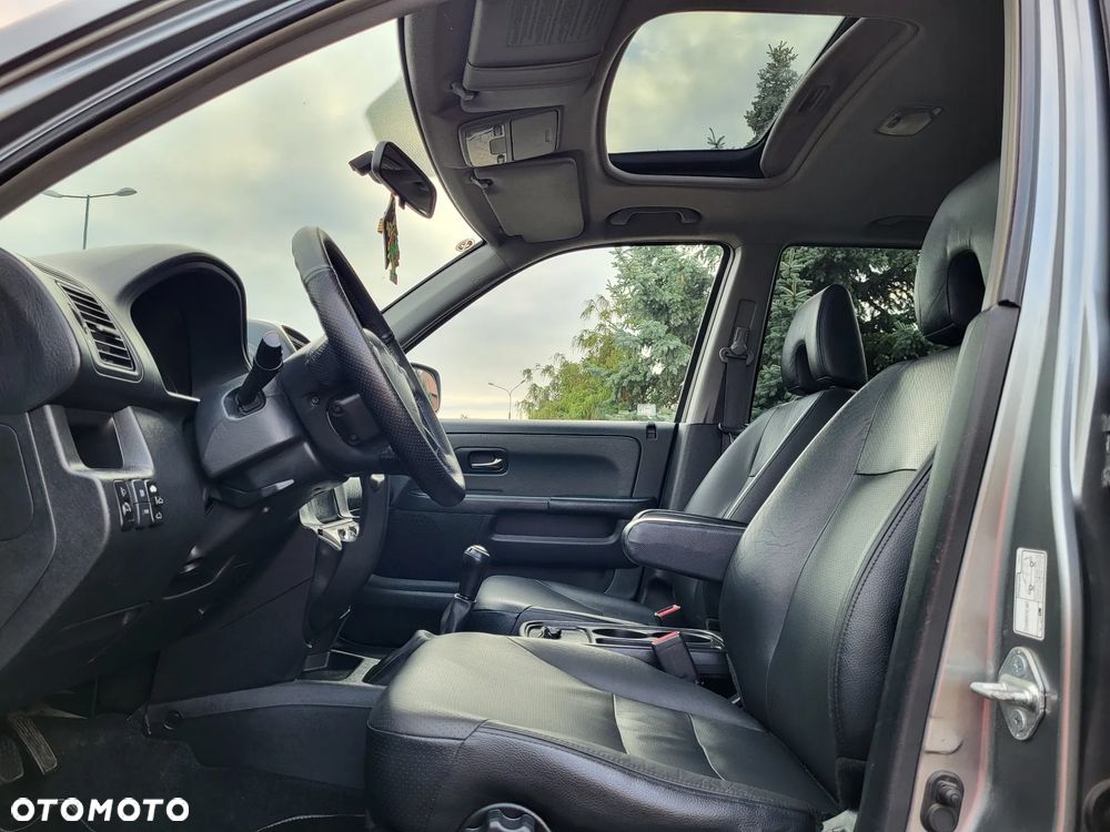 Honda CR-V 2.2i CTDi Executive - 18