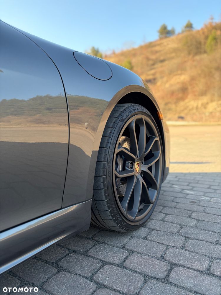 Porsche Cayman - 18