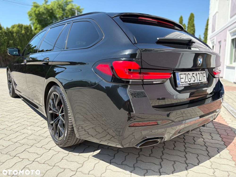 BMW Seria 5 - 4