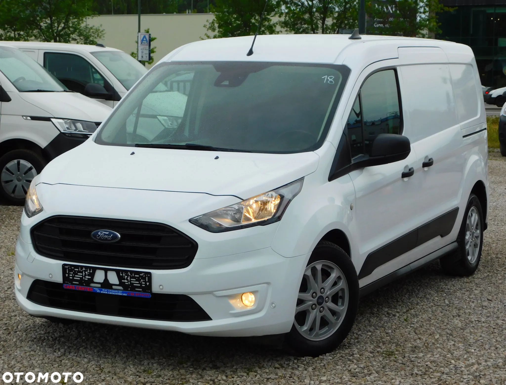 Ford Transit Connect - 1