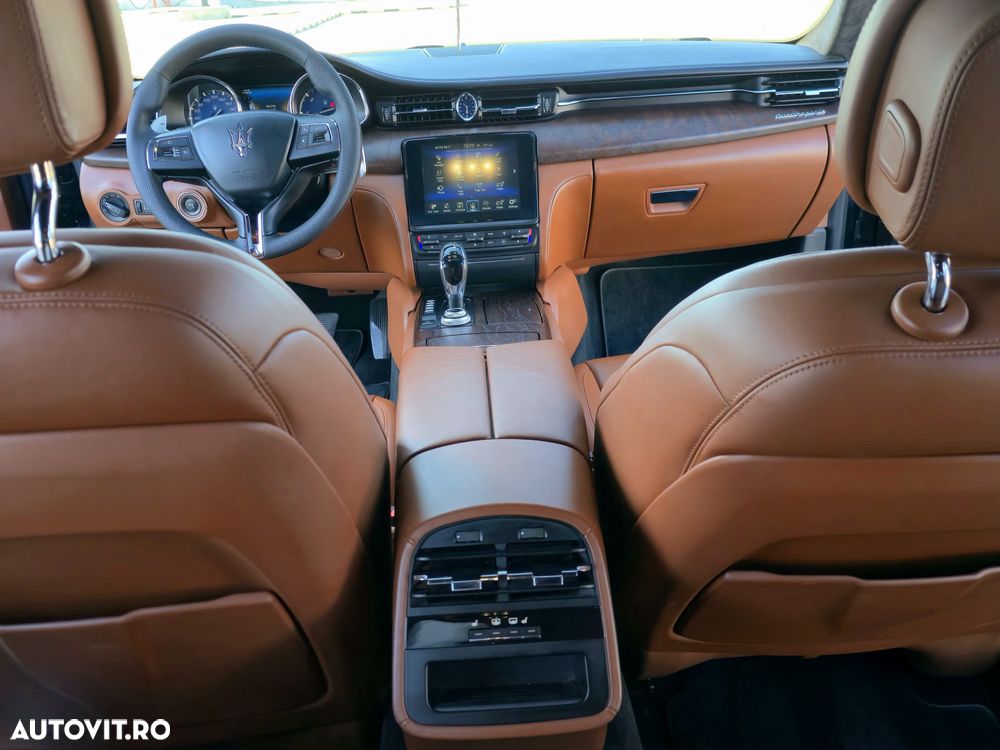 Maserati Quattroporte D GranLusso - 12