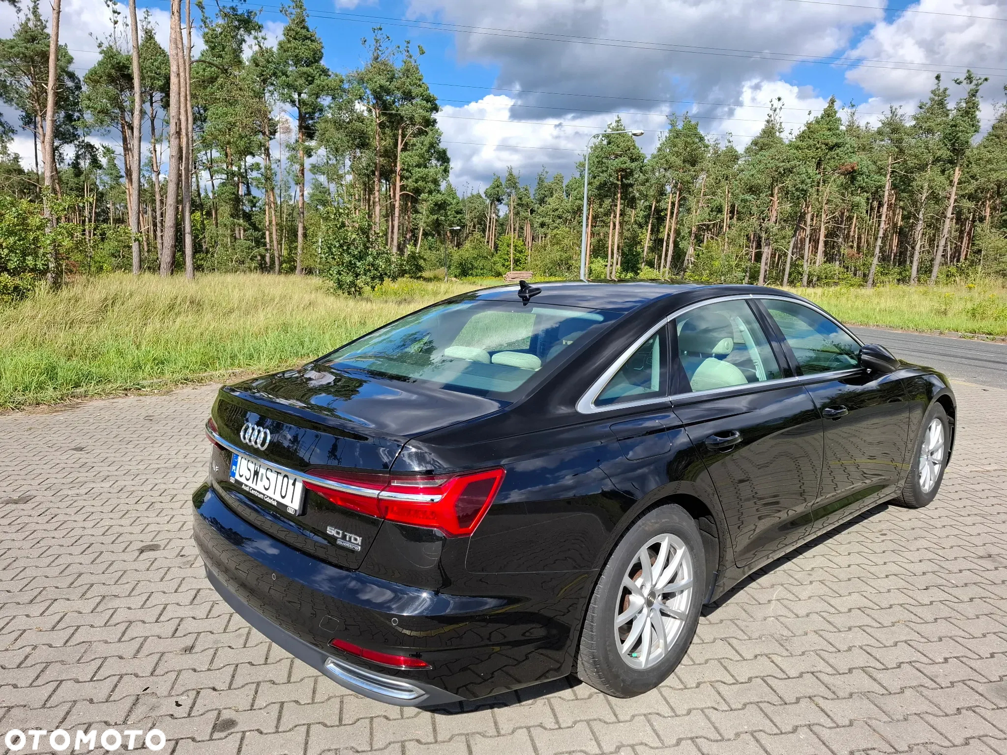 Audi A6 - 8