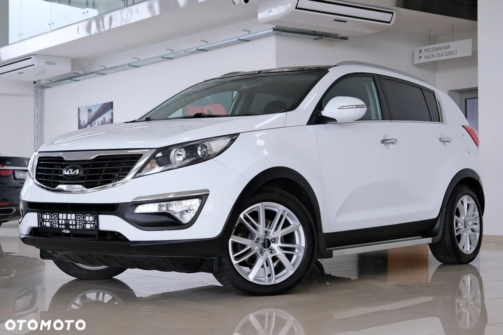 Kia Sportage 1.7 CRDI M 2WD - 18