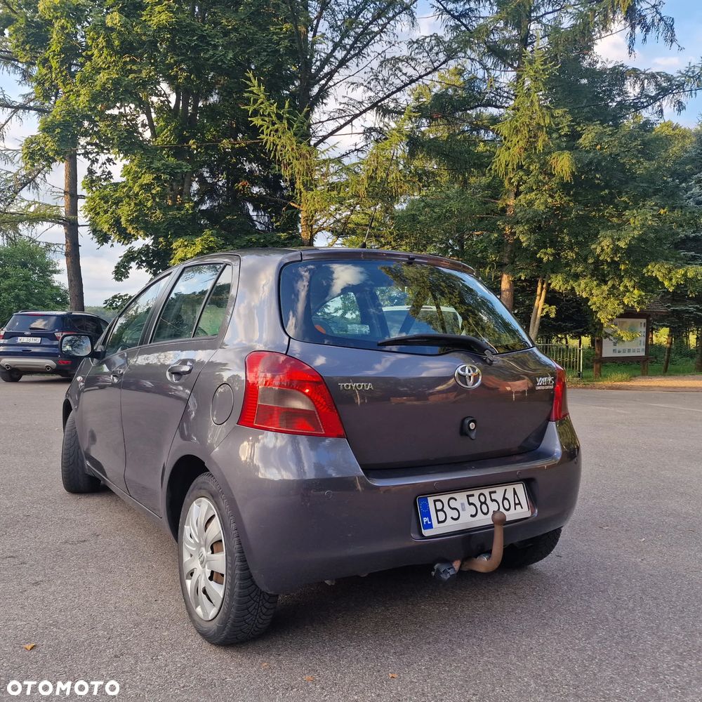 Toyota Yaris 1.4 D-4D Luna - 4