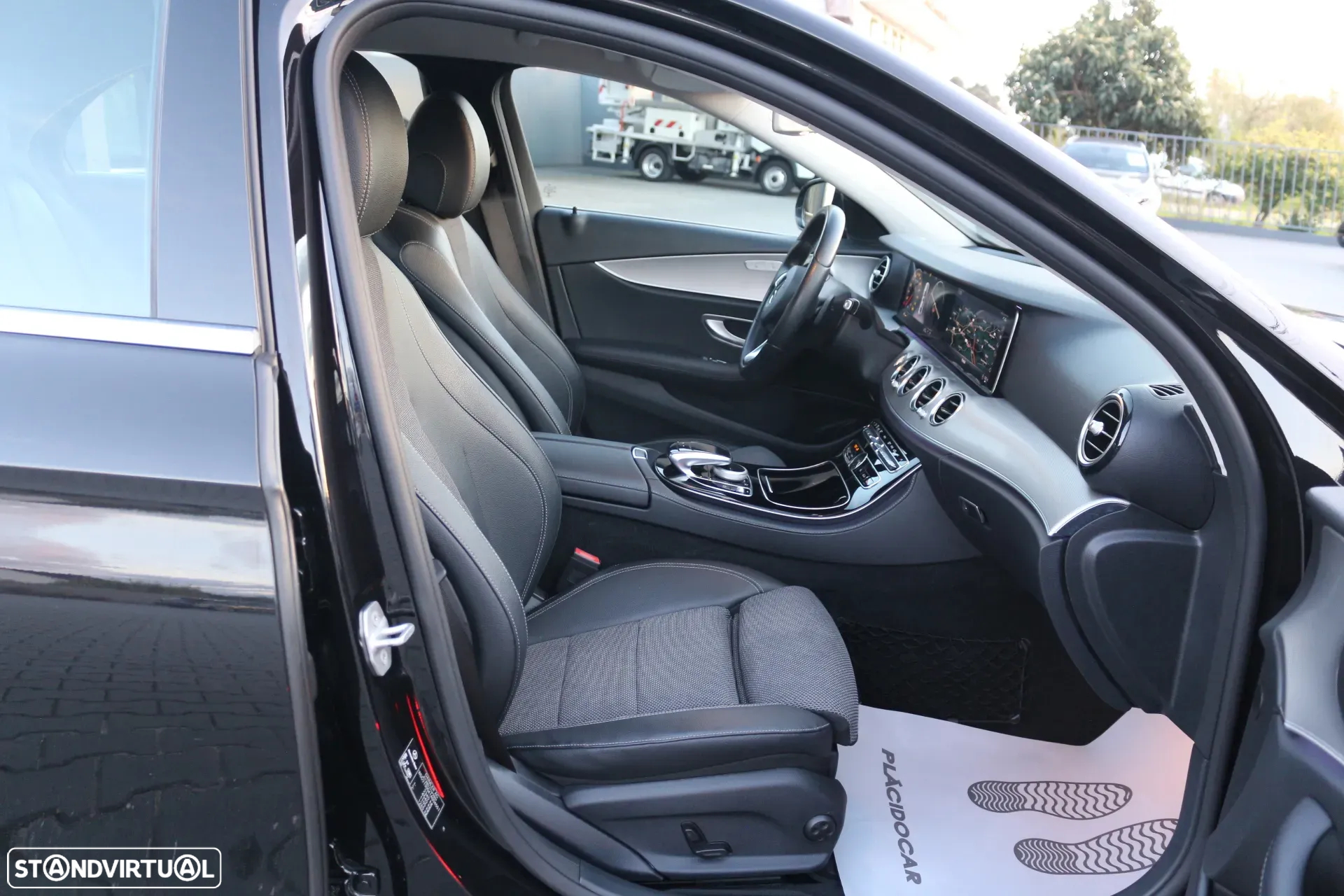 Mercedes-Benz E 220 d 9G-TRONIC Avantgarde - 19