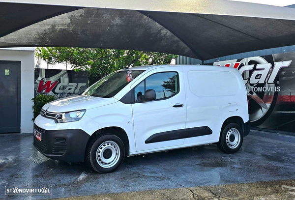 Citroën Berlingo 1.5 BlueHDi M
