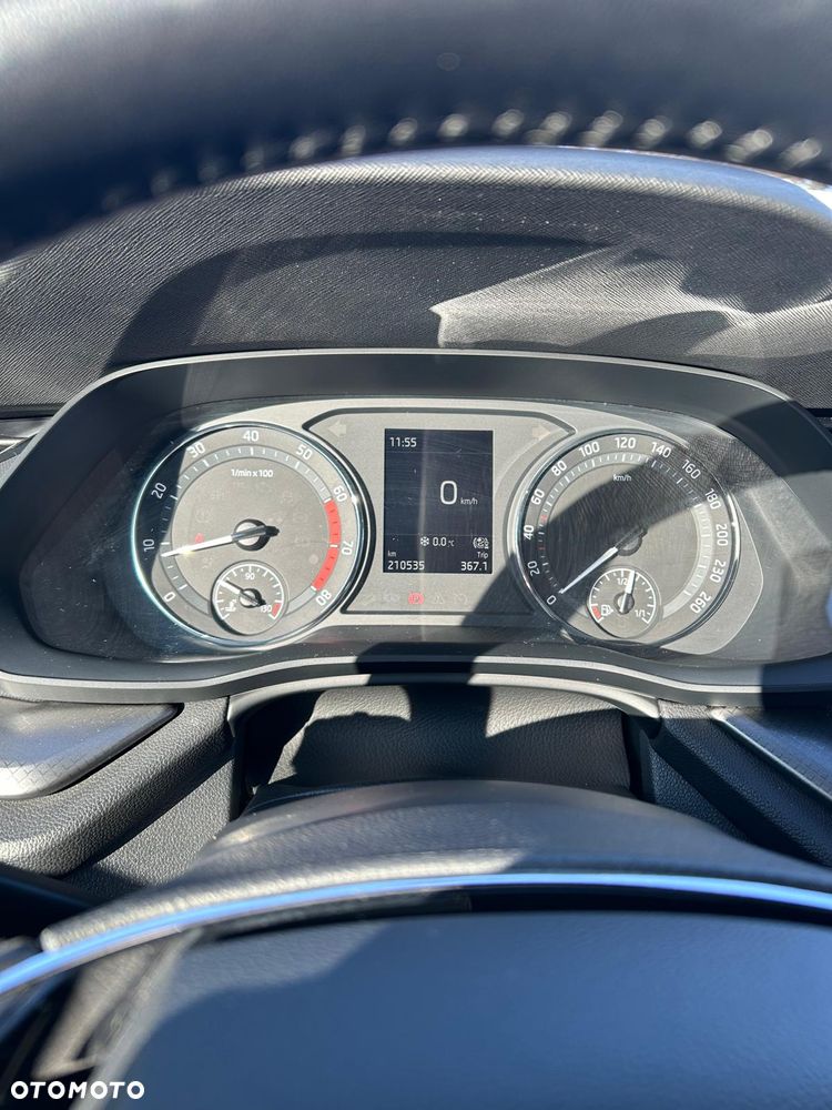 Skoda Octavia 1.5 TSI ACT Ambition - 21