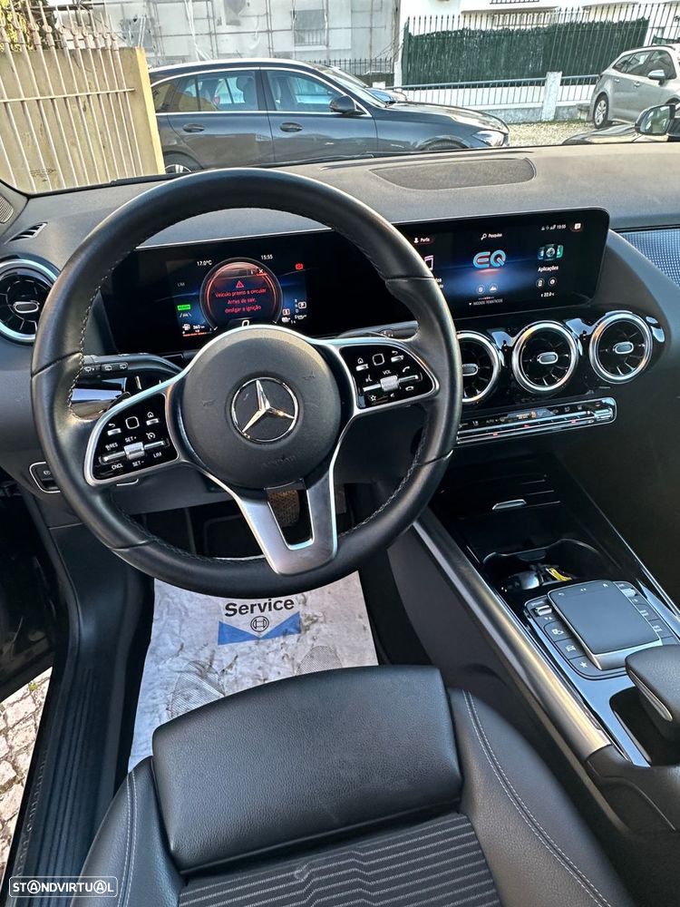 Mercedes-Benz GLA 250 e Style - 16