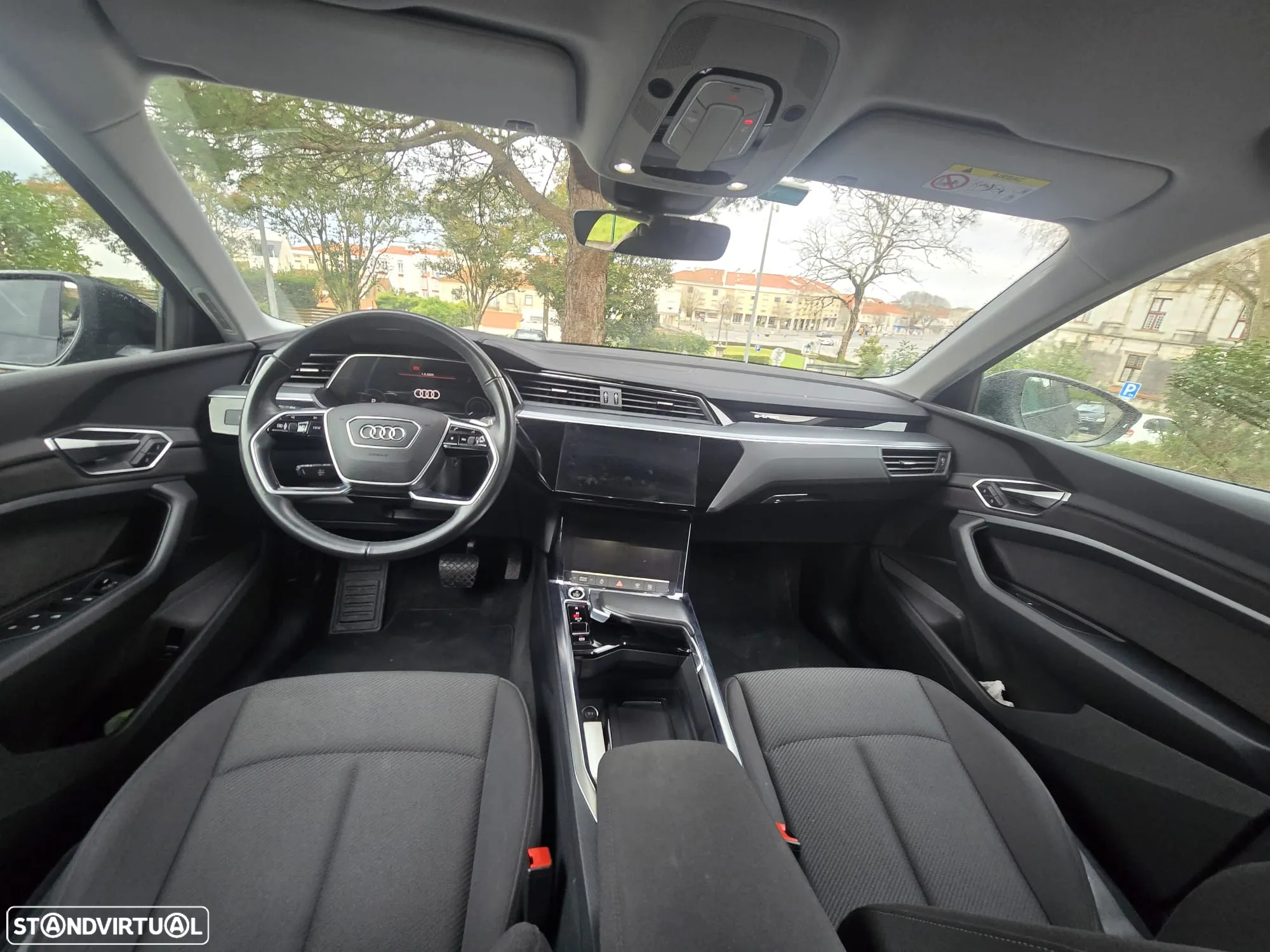 Audi e-tron 50 quattro - 2