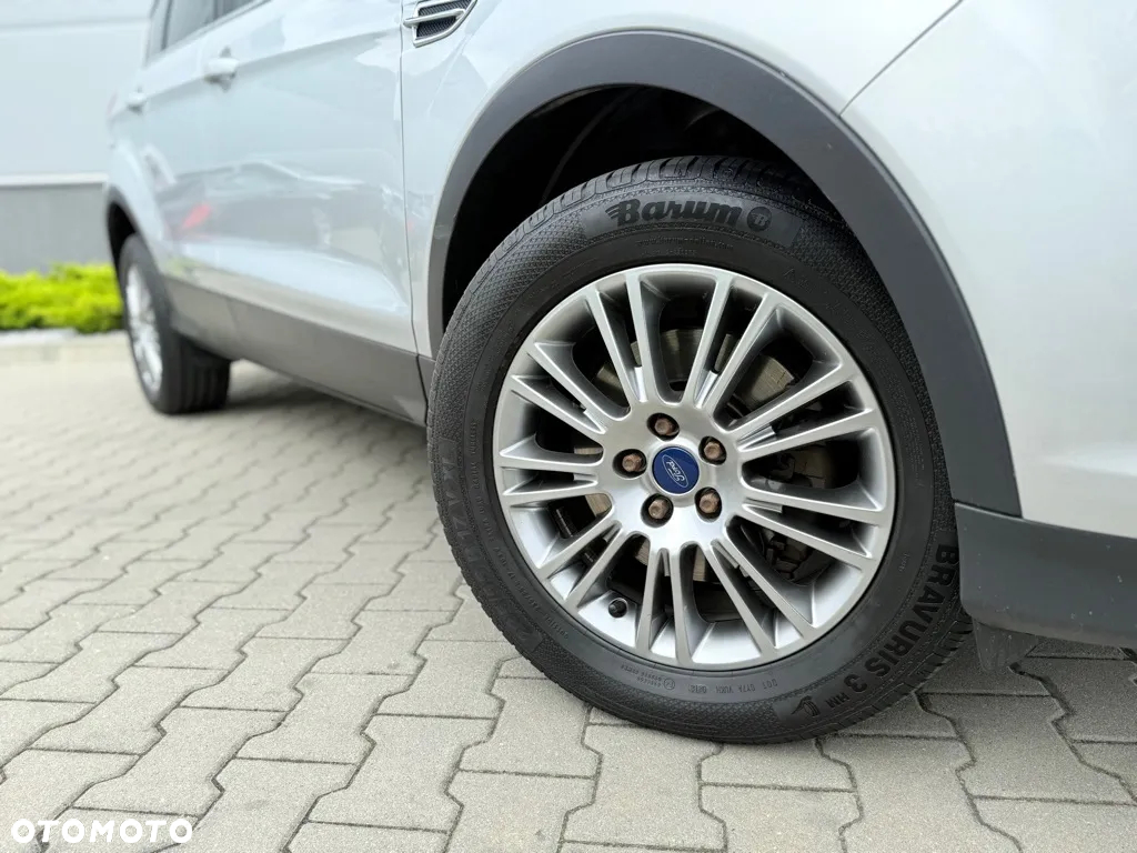 Ford Kuga 2.0 TDCi 4WD Titanium - 12
