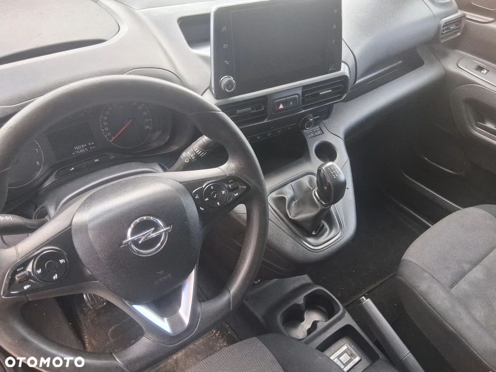 Opel Combo - 8