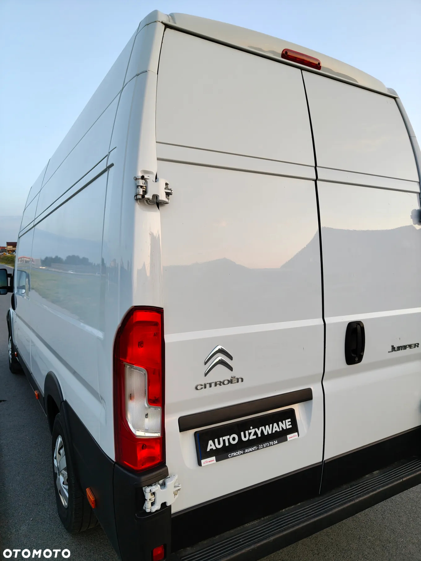 Citroën Jumper Maxi L4H3 / 2.2 Diesel 165 KM - 9