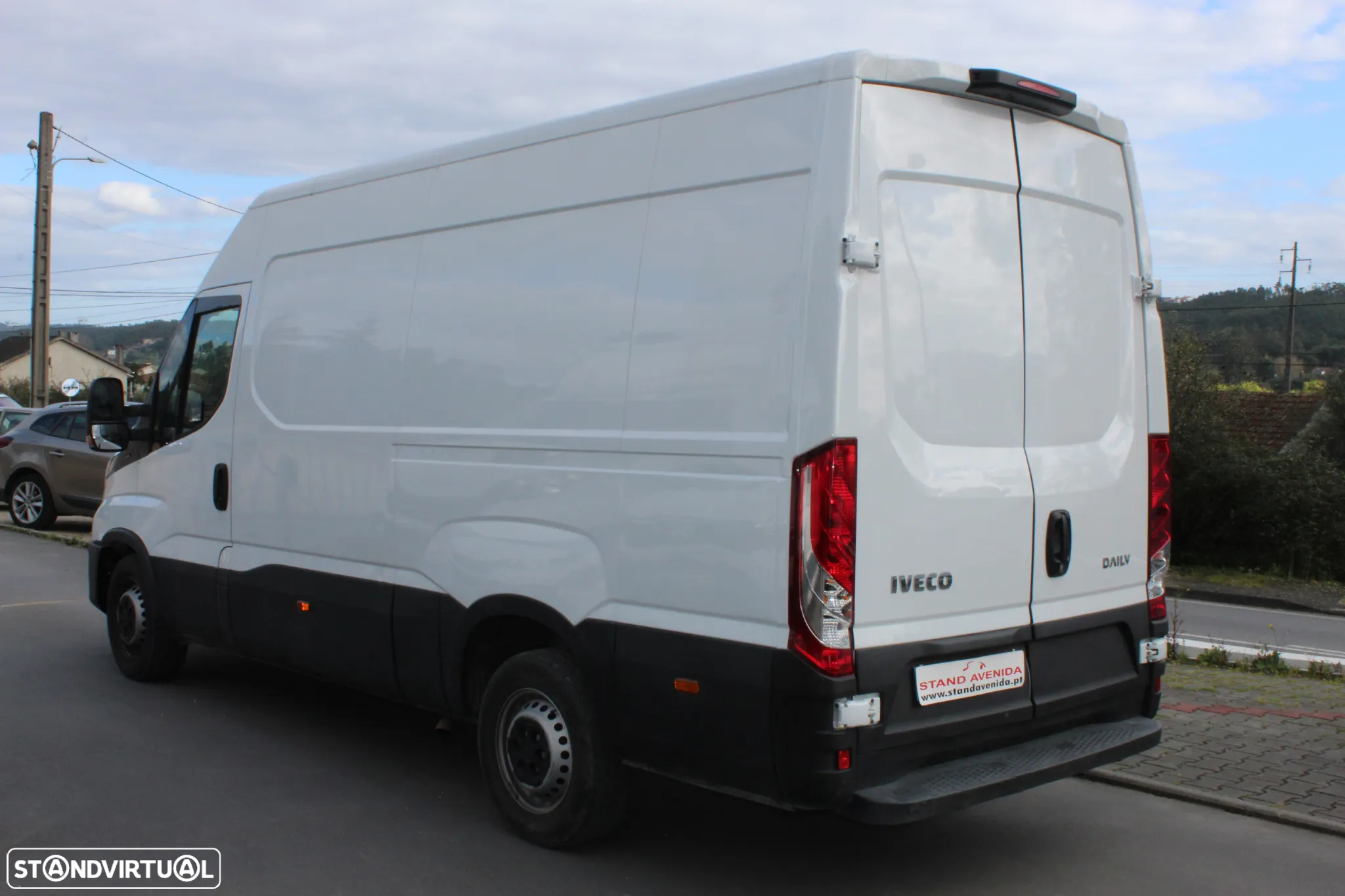 Iveco Daily 35-140 // 12M3 - 6