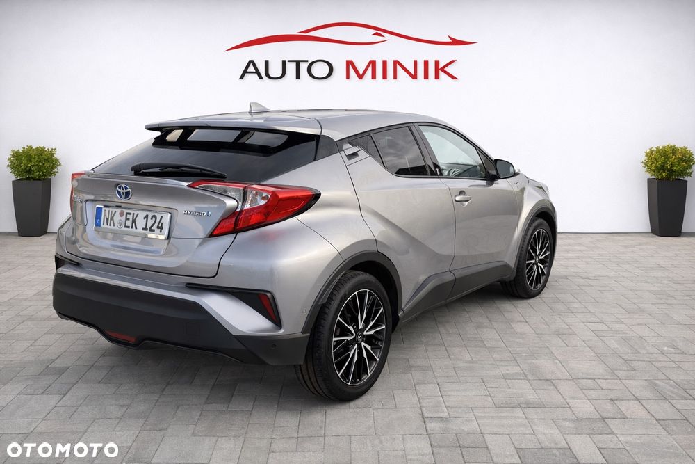 Toyota C-HR - 7