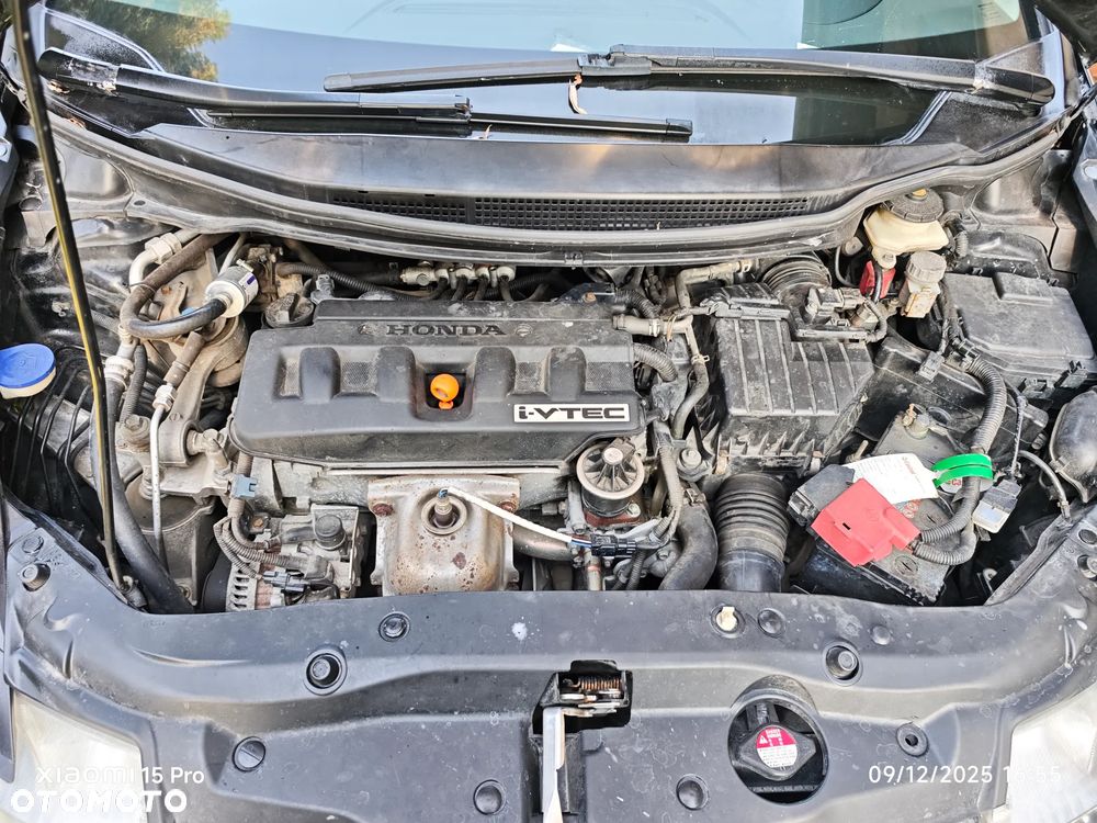 Honda Civic 1.8 Executive - 9