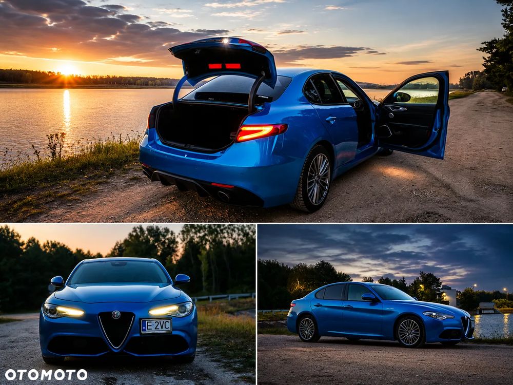 Alfa Romeo Giulia 2.0 Turbo Veloce TI Q4 - 3