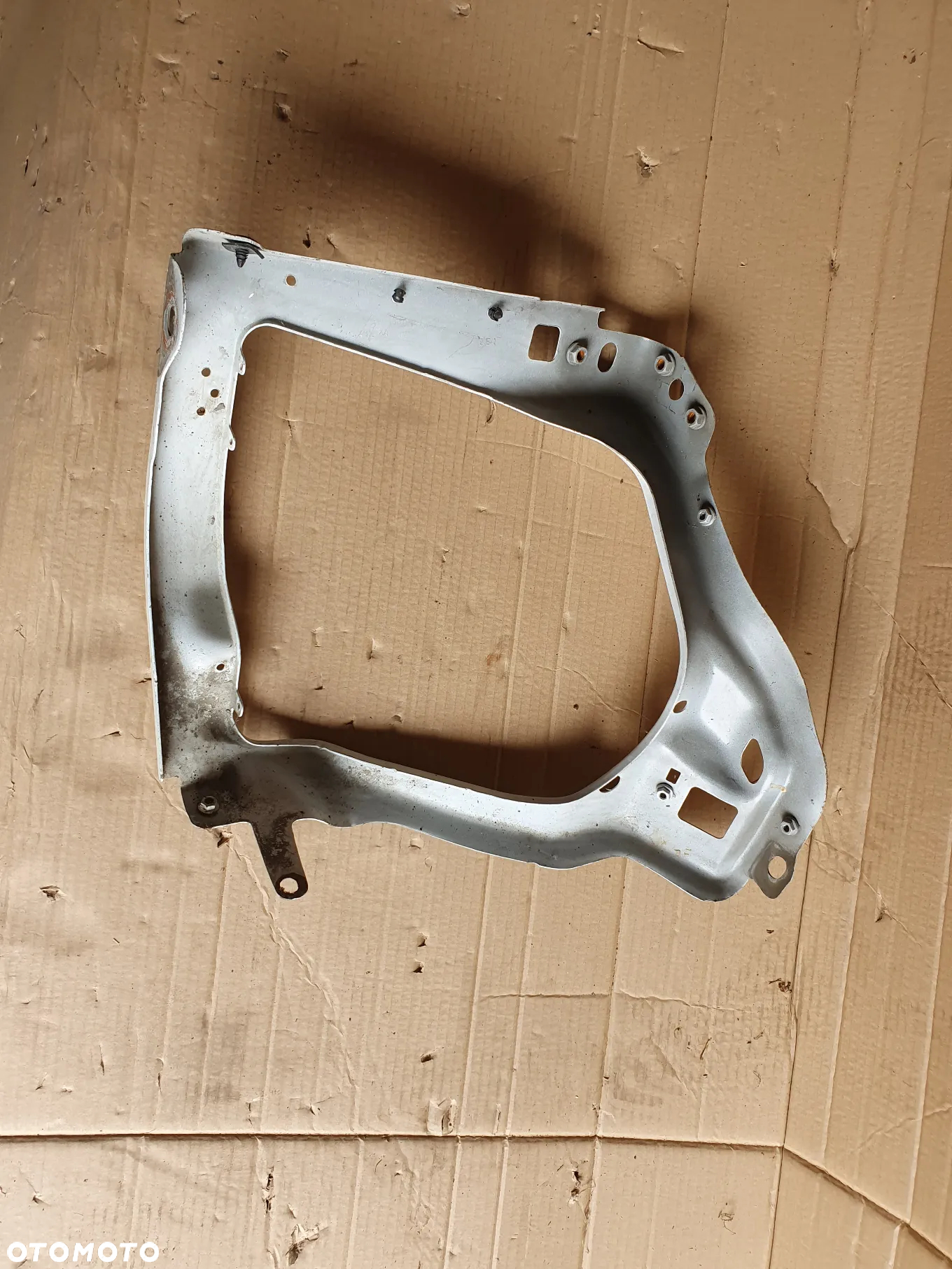 OKULAR PASA PRZEDNIEGO PRAWY/LEWY KOMPLET FORD TRANSIT VI MK6 13k019 - 2
