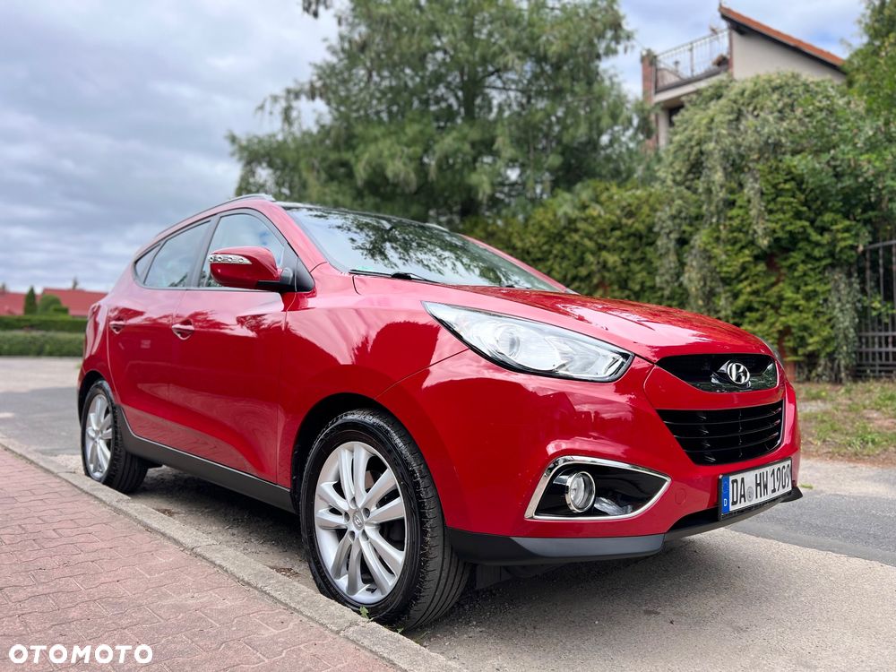 Hyundai ix35 2.0 2WD Style - 11