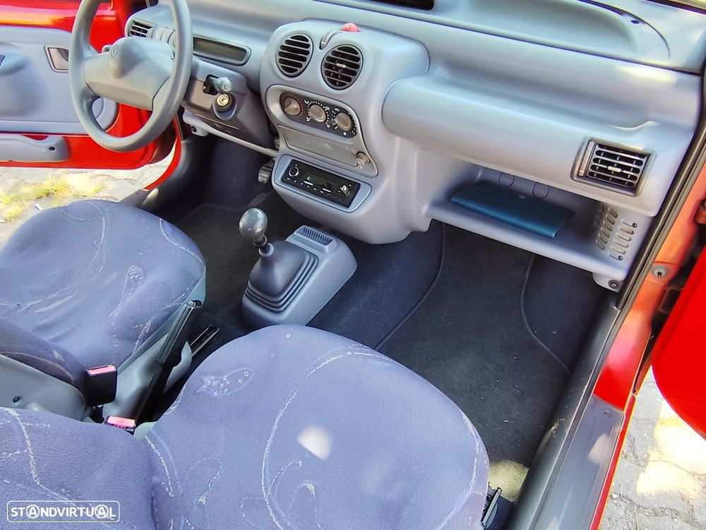 Renault Twingo 1.2 — fotografia 11