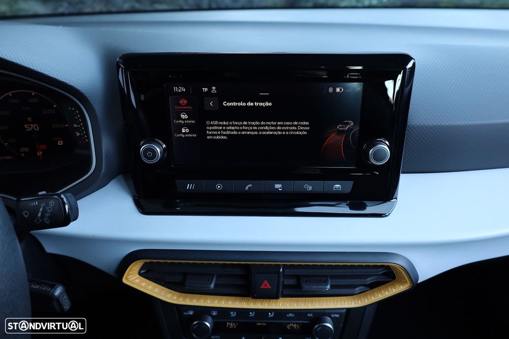 SEAT Arona 1.0 TSI Style - 22