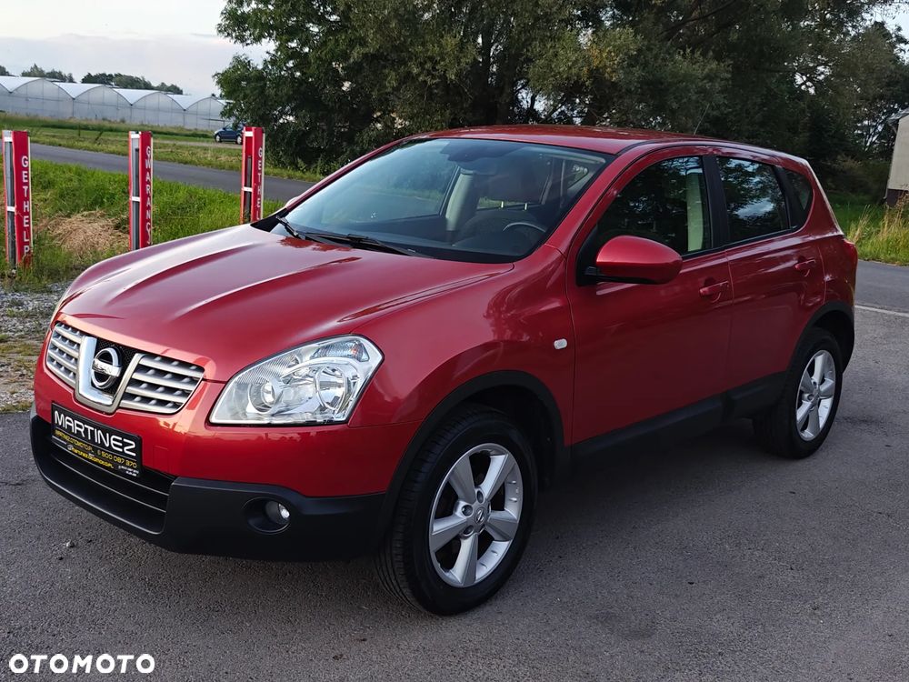 Nissan Qashqai - 2